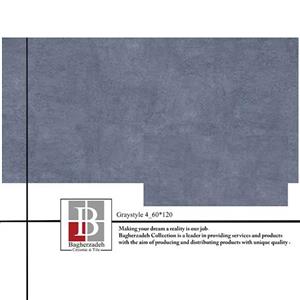 سرامیک 120×60 گری استایل 4 مات