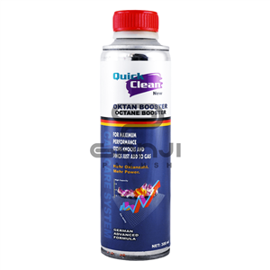 اکتان بوستر کوئیک کلین مکمل بنزین خودرو Quick Clean Octane Booster 