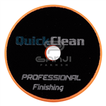 پد پولیش اسفنجی نرم 130 میلی متری کوئیک کلین مخصوص دستگاه پولیش اوربیتال Quick Clean Finishing pad