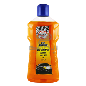 شامپو واکس پاور شامپو براق کننده مخصوص بدنه خودرو Power Wash & Wax Car Shampoo 