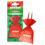 خوشبو کننده آویز مخصوص خودرو آرئون با رایحه هندوانه Areon Pearls Watermelon