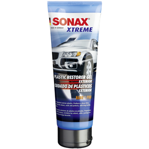 ژل بازساز پلاستیک اکستریم سوناکس Sonax مدل Xtreme Plastic Restorer Gel
