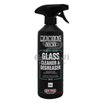 اسپری شیشه پاک کن مفرا تمیزکننده آلودگی و چربی از شیشه خودرو Mafra Glass Cleaner And Degreaser