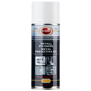 اسپری روغن جلا دهنده و براق کننده فلزات اتوسول-Autosol مدل Protective Oil
