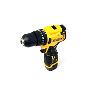 دستگاه دریل و پیچ گوشتی شارژی دیوالت Dewalt Charging Electric Drill 