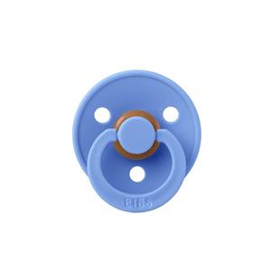 پستانک BIBS سایز 6تا18 ماه رنگ Sky Blue (بسته بندی اورجینال یک عددی)