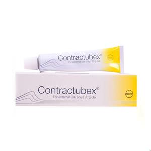 ژل Contractubex برند Merz ـ 20 گرم