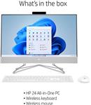 HP 24-DP0124″ Touch-Screen All-In-One آلین وان