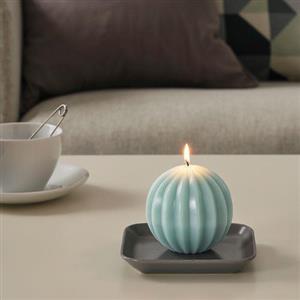 شمع دکوراتیو ایکیا مدل OVARDERLIG