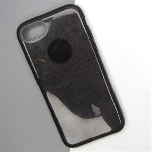 قاب آیفون 7/8 ژله ای مشکی