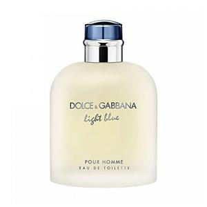 ادو تویلت مردانه دولچه گابانا Light Blue حجم 200ml 