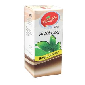 روغن بادام تلخ پرشین 60 میل 