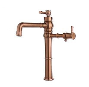 شیر ظرفشویی دوکاره راسان الیزه رزگلدمات 