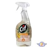 اسپری چند منظوره سیف آشپزخانه و سرویس بهداشتی Cif doganin gucu 750ml