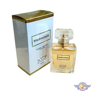 عطر جیبی زنانه اسکوپ مدل Madmoisele
