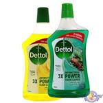 محلول کف شوی آنتی باکتریال دتول DETTOL