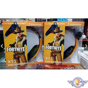 هدست خلبانی تک فیش گیمینگ X13