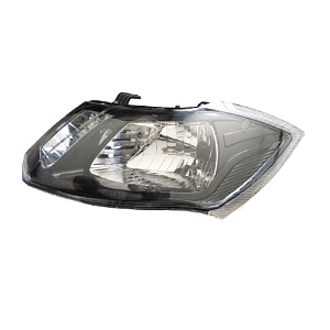 چراغ جلو کوییک بدون موتور (سمت چپ) برند SNT