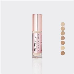 کانسیلر کانسیل اند دیفاین روولوشن مدل Revolution Conceal & Define Full Coverage