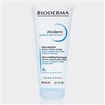 شوینده پوست حساس و آسیب دیده بایودرما مدل Bioderma Atodem Ultra-Soothing Foaming Gel