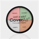 پالت کانسیلر وت اند وایلد مدل Wet n Wild Color Corrective Concealer palette