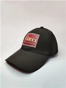 کلاه بیسبالی مشکی مدل Gucci کد 8059 