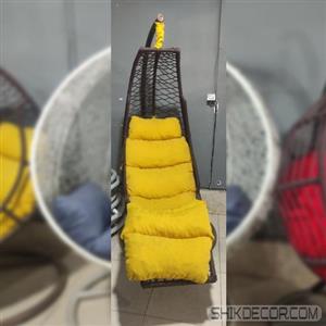 تاب ریلکسی آبشاری زرد کد 554