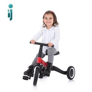 سه چرخه دو کاره چیپولینو مدل chipolino smarty