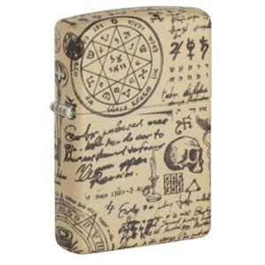 فندک زیپو اصل کد 49803 - Original Zippo Alchemy Design