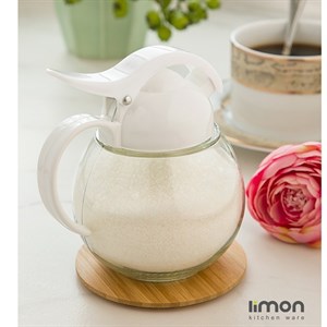 شکرپاش توپی لیمون