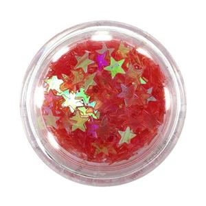 اکلیل ستاره ای قرمز کد slime54