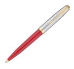 خودکار پارکر 51 پرمیوم قرمز جدید Parker 51 Premium Red GT Ballpoint pen