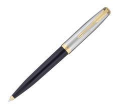 خودکار پارکر 51 پرمیوم مشکی جدید Parker 51 Premium black GT Ballpoint pen 