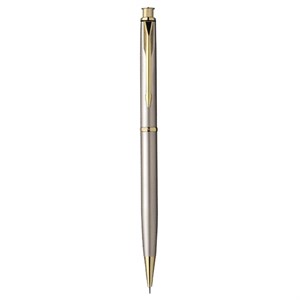 اتود پارکر اینسیگنیا استیل گیره طلایی Parker Insignia GT Mechanical Pencil