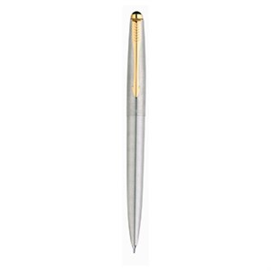 اتود پارکر 45 استیل گیره طلایی Parker 45 GT Mechanical Pencil