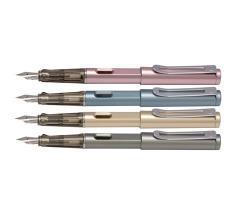 خودنویس یوروپن ایوان متالیک Europen E1 Metallic Fountain pen