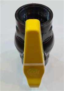 شیر توپی پلیمری 2 اینچ 