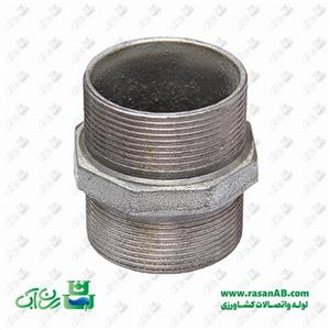 مغزی 2 اینچ گالوانیزه