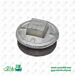درپوش گالوانیزه 2 اینچ