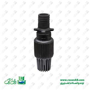سوپاپ 2 اینچ پلاستیکی