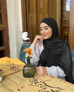 شال کلاهدار کریشه لمه