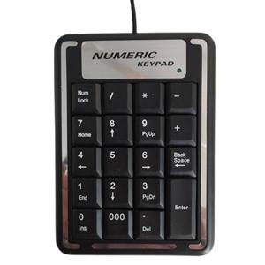 کیبورد اعداد NUMLOCK مدل K-015