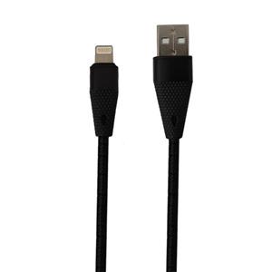 کابل تبدیل USB به لایتنینگ بروفون مدل BU10 طول 1.2 متر