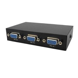 سوئیچ VGA 2 PORT مدل ۰۰۱