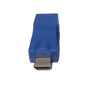 کابل افزایش طول اکستندر HDMI 30M شبکه مدل 092 