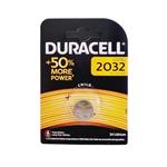 باتری سکه ای تکی DURACELL مدل 2032