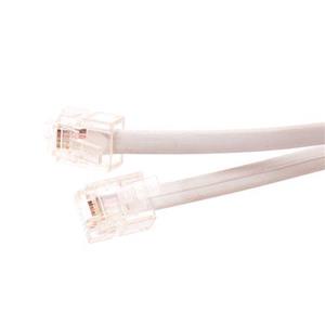 کابل تلفن مدل 052 طول 1 متر