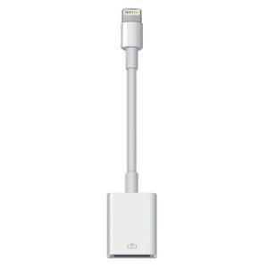 تبدیل لایتنینگ OTG به USB مدل JH-0514