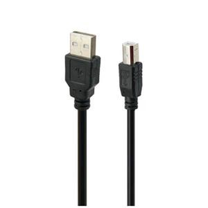 کابل پرینتر IFORTECH USB AM TO USB BM طول 5 متر