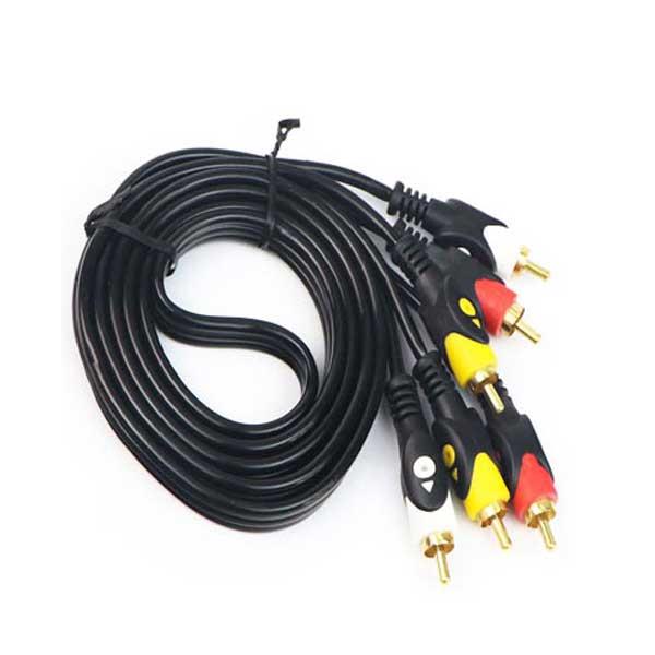 کابل ۳ به ۳ AV  تسکو  TC-13